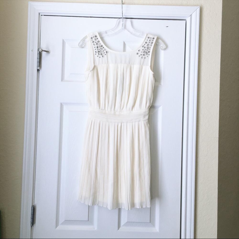 NWOT Embellished Cocktail Dress